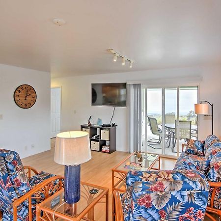 Ocean View Bungalow With Lanai 13 Mi To South Point מראה חיצוני תמונה