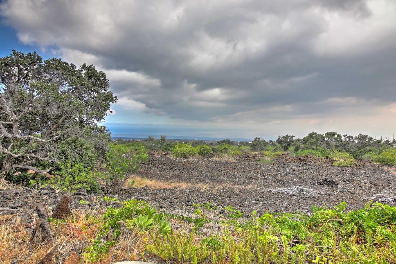 Ocean View Bungalow With Lanai 13 Mi To South Point מראה חיצוני תמונה