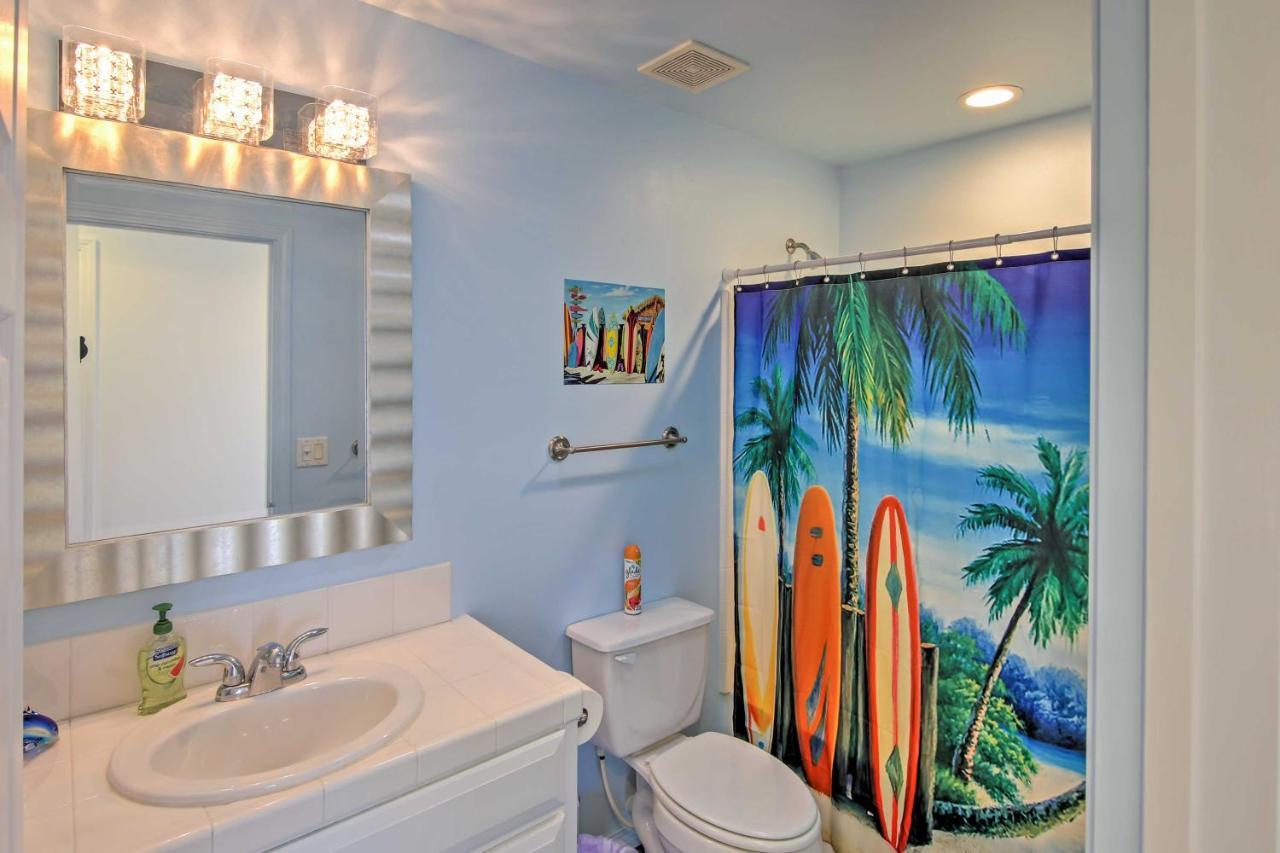 Ocean View Bungalow With Lanai 13 Mi To South Point מראה חיצוני תמונה